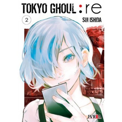 Tokyo Ghoul Re 02